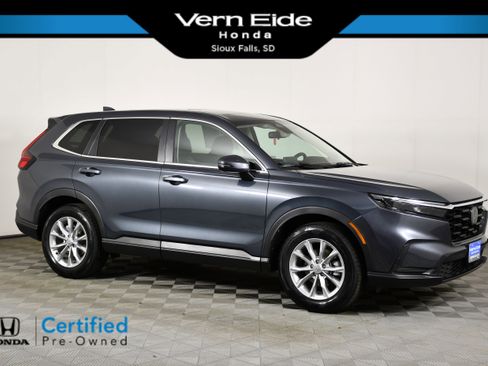 Certified 2024 Honda CR-V EX image 1