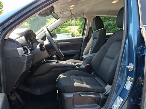 Used 2018 MAZDA CX-5 Sport w/ I-ACTIVSENSE Package AWD/4WD image 12