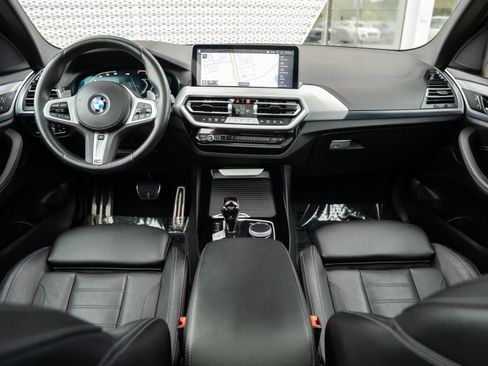 Used 2023 BMW X3 xDrive30i w/ M Sport Package AWD/4WD image 8