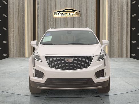 Used 2024 Cadillac XT5 Premium Luxury FWD image 3