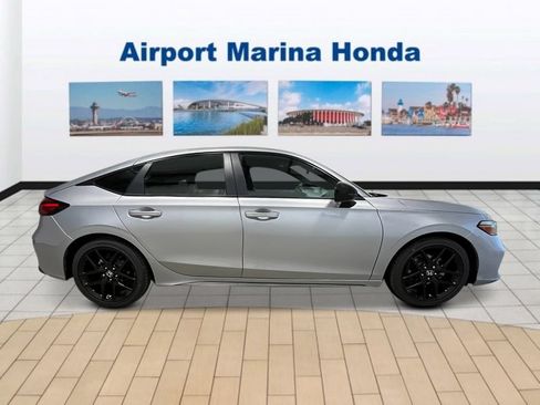New 2026 Honda Civic Sport image 8