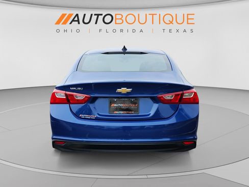Used 2023 Chevrolet Malibu LS FWD image 4