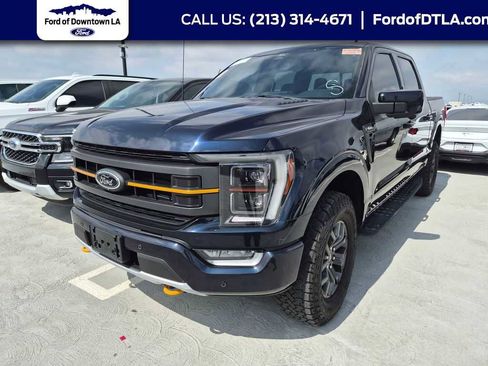 Used 2022 Ford F150 Tremor w/ Equipment Group 402A High image 1