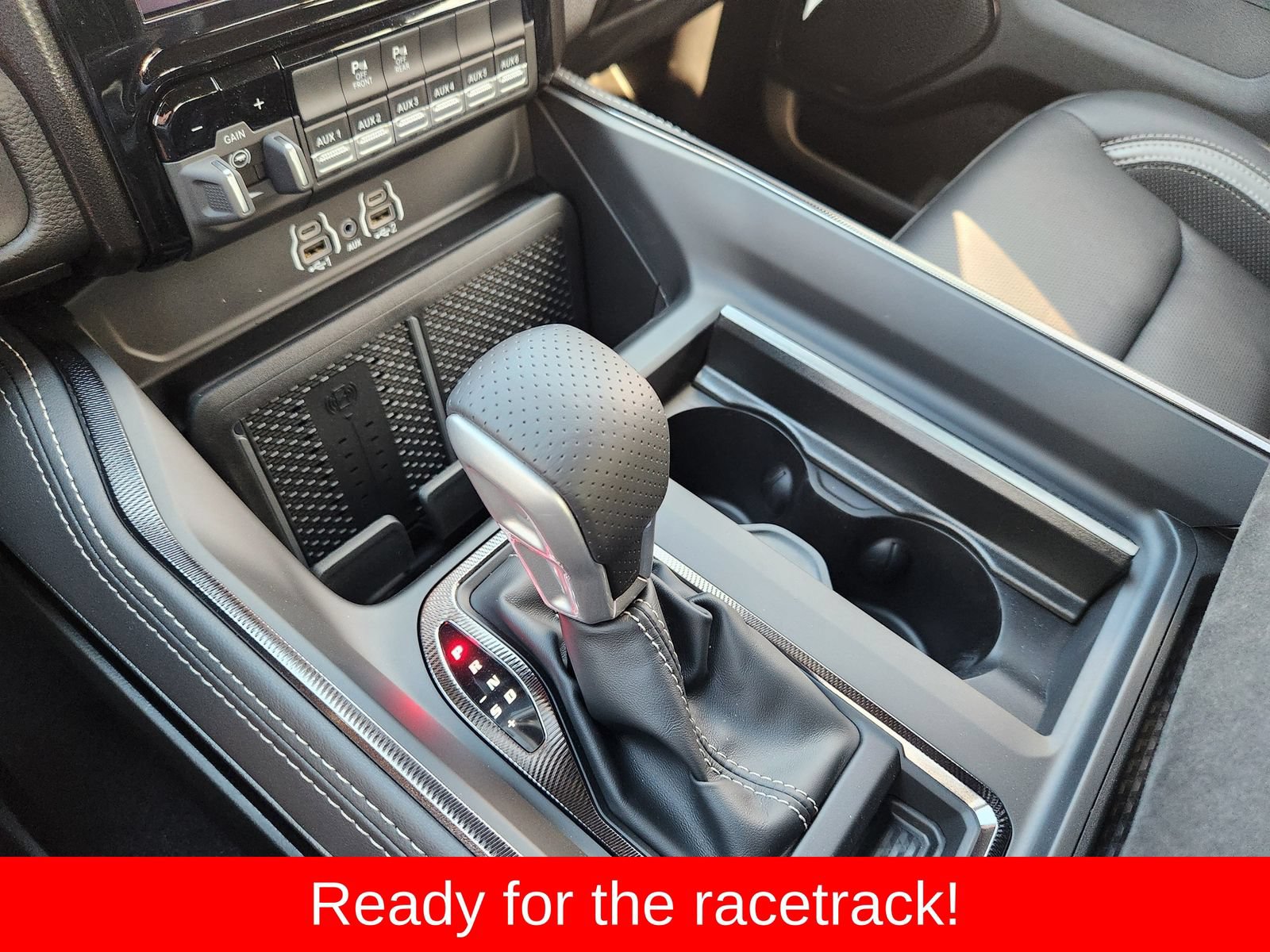 New 2026 RAM 1500 RHO AWD/4WD image 29