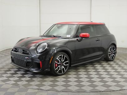 New 2026 MINI Cooper John Cooper Works