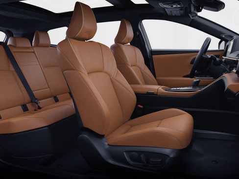 New 2026 Toyota Crown Signia AWD/4WD image 20
