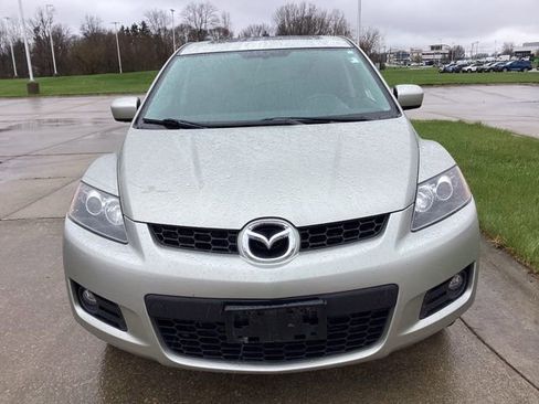 Used 2007 MAZDA CX-7 Grand Touring image 3