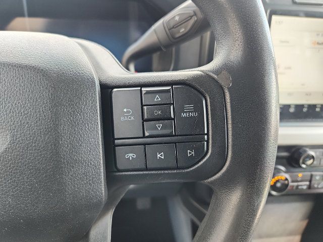 Certified 2023 Ford F250 XLT w/ Black Appearance Package AWD/4WD image 15