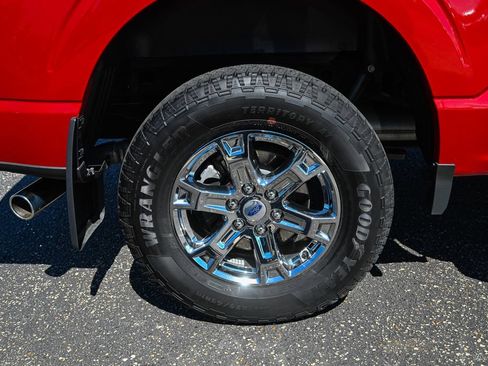 Certified 2022 Ford F150 Lariat w/ Equipment Group 502A High AWD/4WD image 14