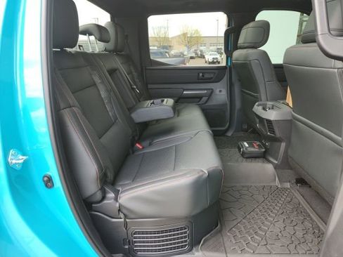 New 2026 Toyota Tundra TRD Pro image 27
