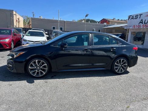 Used 2021 Toyota Corolla SE image 6