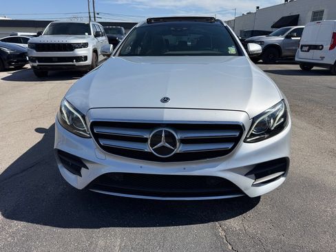 Used 2019 Mercedes-Benz E 450 4MATIC Wagon w/ Premium Package image 26