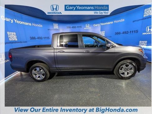 New 2026 Honda Ridgeline RTL image 5