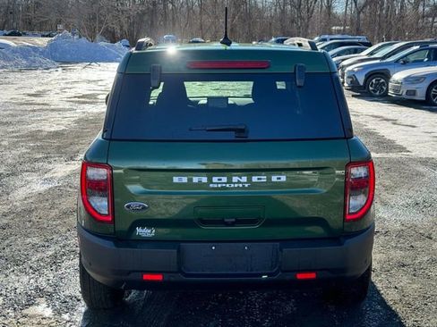 Used 2024 Ford Bronco Sport Big Bend w/ Convenience Package image 6