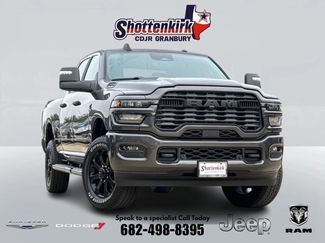 New 2026 RAM 2500 Lone Star AWD/4WD video 1