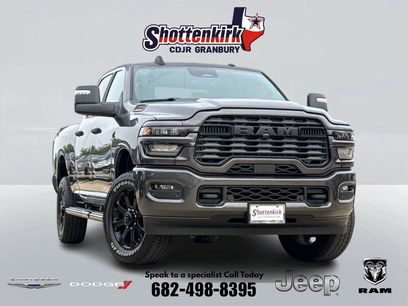 New 2026 RAM 2500 Lone Star