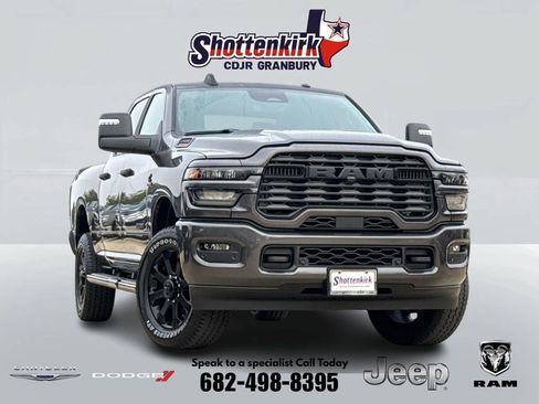 New 2026 RAM 2500 Lone Star AWD/4WD image 1