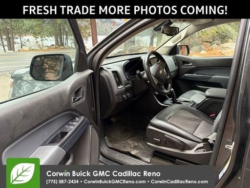 Used 2016 Chevrolet Colorado Z71 image 4