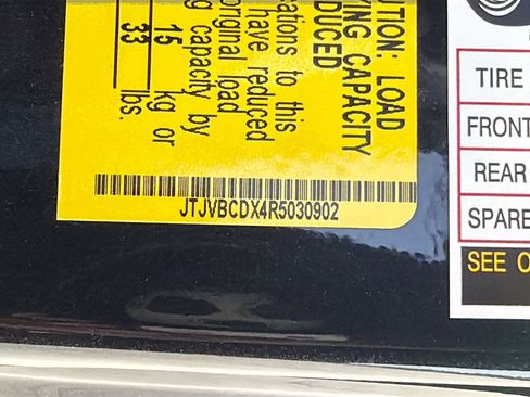 Used 2024 Lexus GX 550 w/ Accessory Package (Z1) image 37