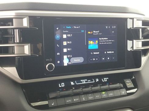 Used 2025 Toyota Sequoia SR5 w/ TRD Sport Package image 28