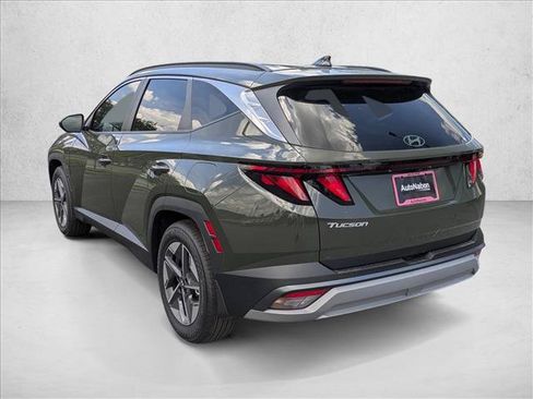 New 2026 Hyundai Tucson SEL FWD image 9
