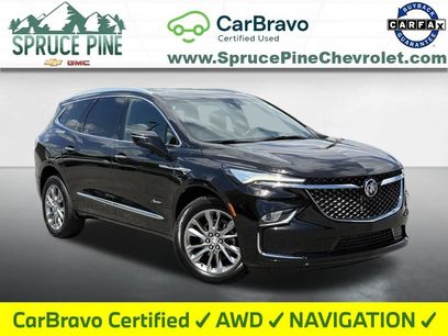 Certified 2023 Buick Enclave Avenir w/ Trailering Package, 5000 lbs.