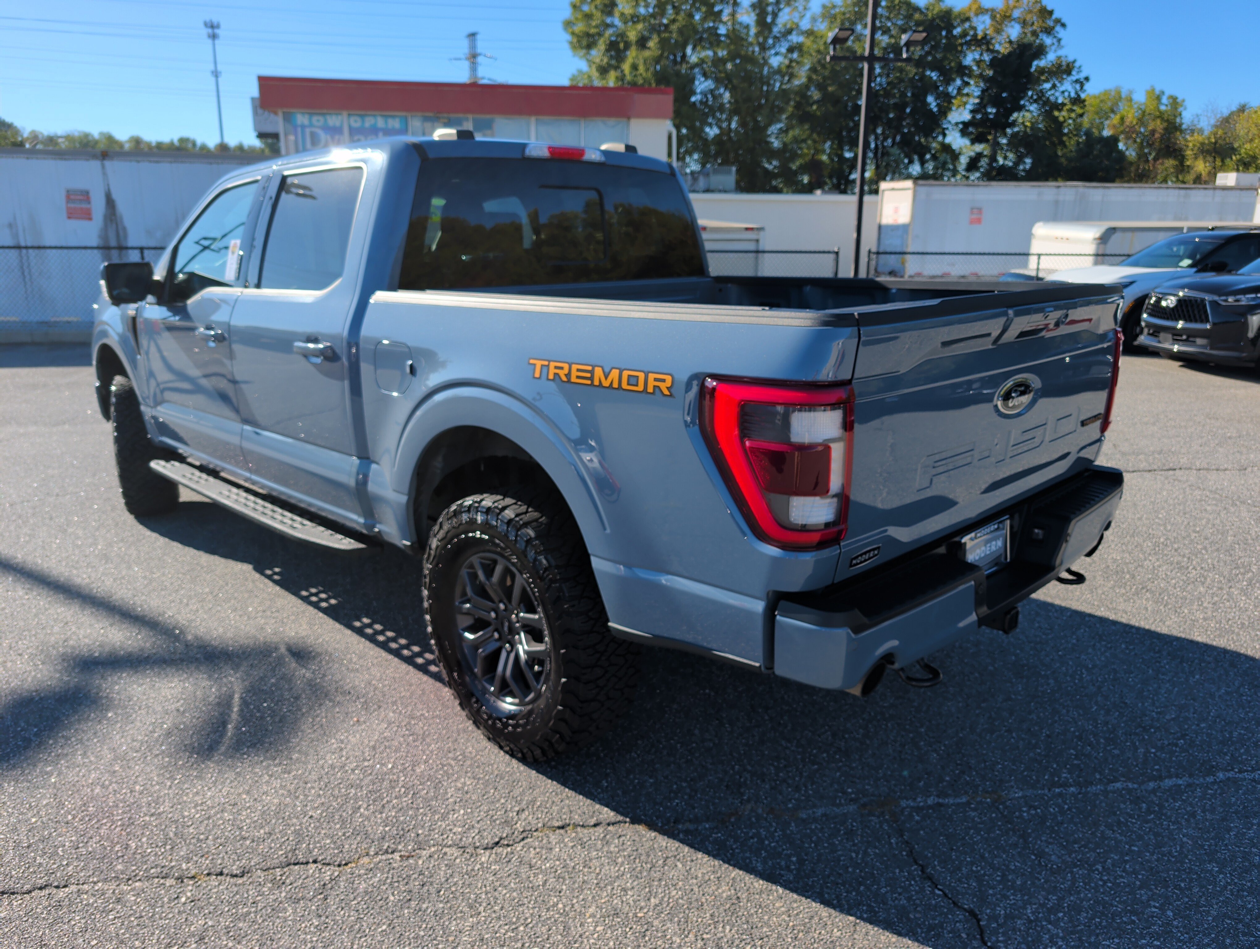 Used 2023 Ford F150 Tremor w/ Equipment Group 402A High AWD/4WD image 5
