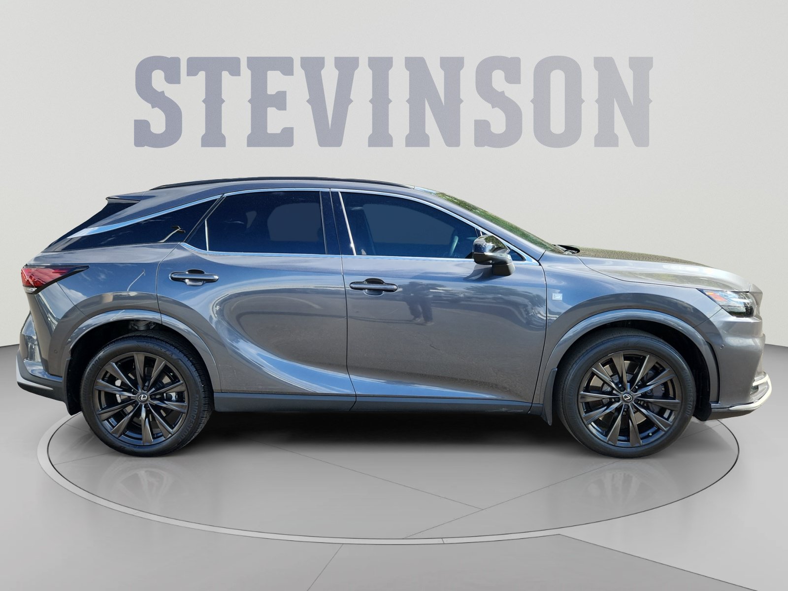 Used 2025 Lexus RX 350 F Sport w/ Convenience Package AWD/4WD image 6
