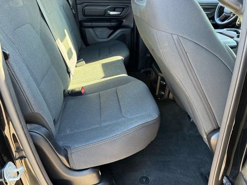 Used 2024 RAM 1500 Tradesman w/ Night Edition AWD/4WD image 16