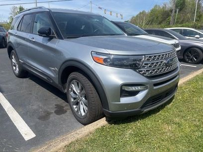 Used 2023 Ford Explorer Limited w/ Equipment Group 301A