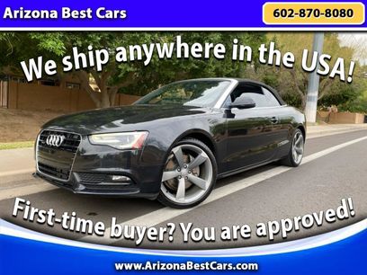Used 2014 Audi A5 2.0T Premium Plus