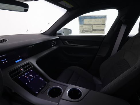 New 2025 Porsche Taycan RWD image 14