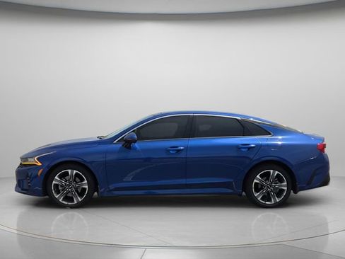 Used 2023 Kia K5 EX w/ EX Premium Package FWD image 3