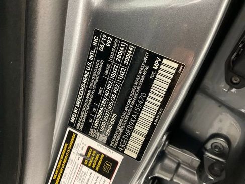 Used 2019 Mercedes-Benz GLE 43 AMG 4MATIC Coupe image 28