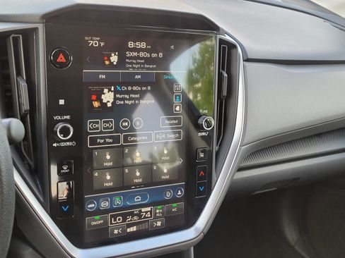 Certified 2025 Subaru Crosstrek 2.0i Premium image 11