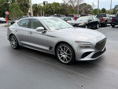 Used 2026 Genesis G70 2.5T RWD image 7