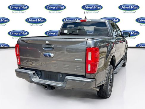Used 2020 Ford Ranger XLT w/ Equipment Group 301A Mid RWD image 7