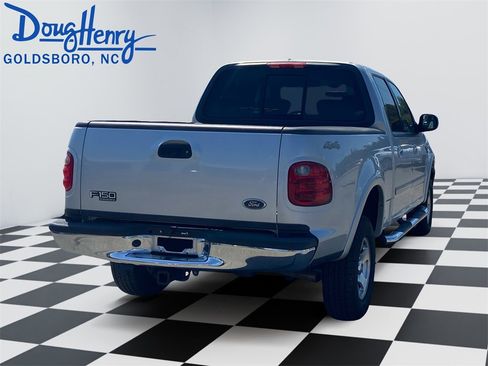 Used 2003 Ford F150 XLT image 5
