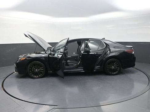 Certified 2024 Toyota Camry XSE FWD image 42