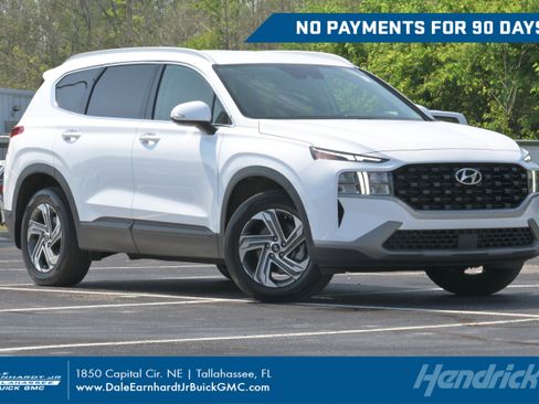 Used 2023 Hyundai Santa Fe SEL FWD image 1