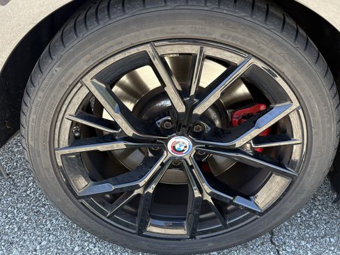 Certified 2023 BMW M550i xDrive w/ Dynamic Handling Package AWD/4WD image 14