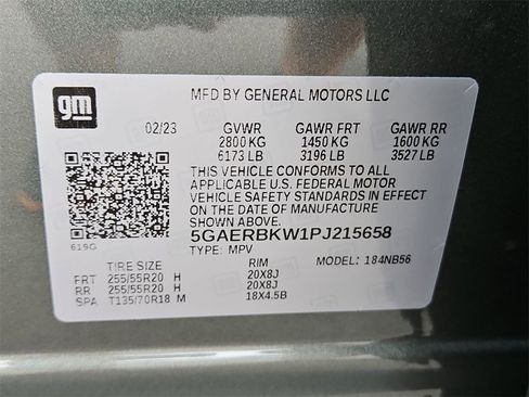 Used 2023 Buick Enclave Essence w/ Experience Buick Package image 34