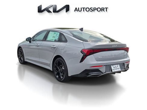 New 2026 Kia K5 GT-Line image 30