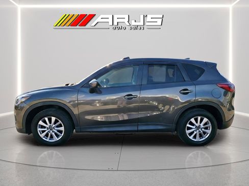 Used 2016 MAZDA CX-5 Touring w/ Bose/Moonroof Package image 2