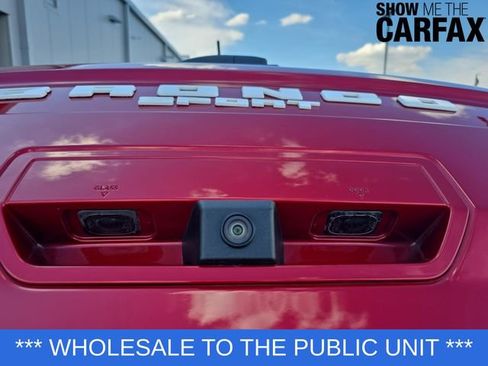 Used 2021 Ford Bronco Sport Big Bend AWD/4WD image 20
