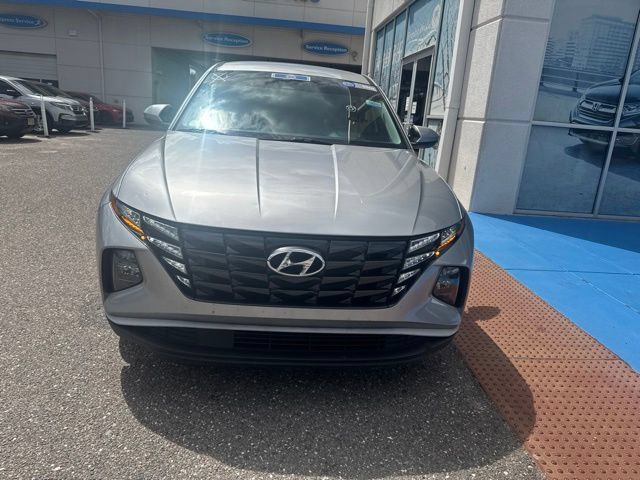 Used 2022 Hyundai Tucson SE FWD image 6