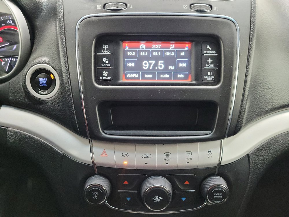 Used 2016 Dodge Journey SE w/ Flexible Seating Group FWD image 25