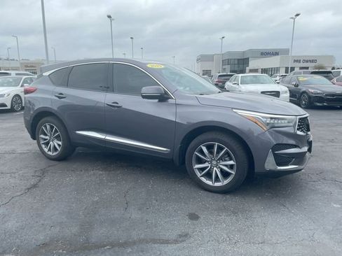 Used 2019 Acura RDX w/ Technology Package image 6
