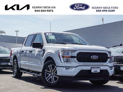Used 2021 Ford F150 XL w/ STX Appearance Package