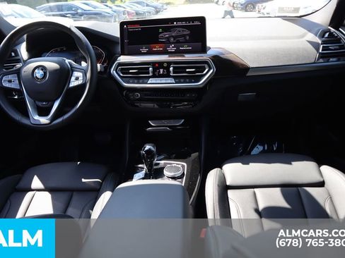 Used 2025 BMW X4 xDrive30i image 28
